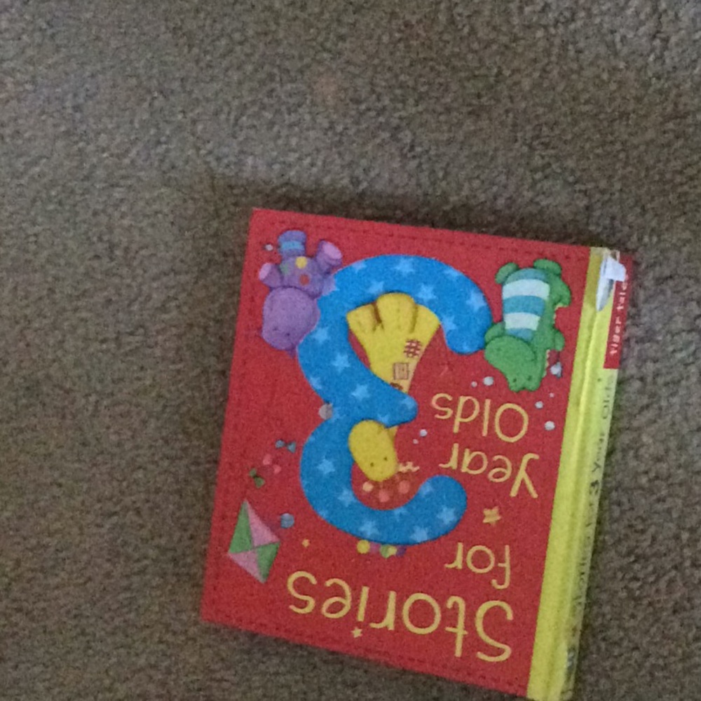 Story’s for three year olds